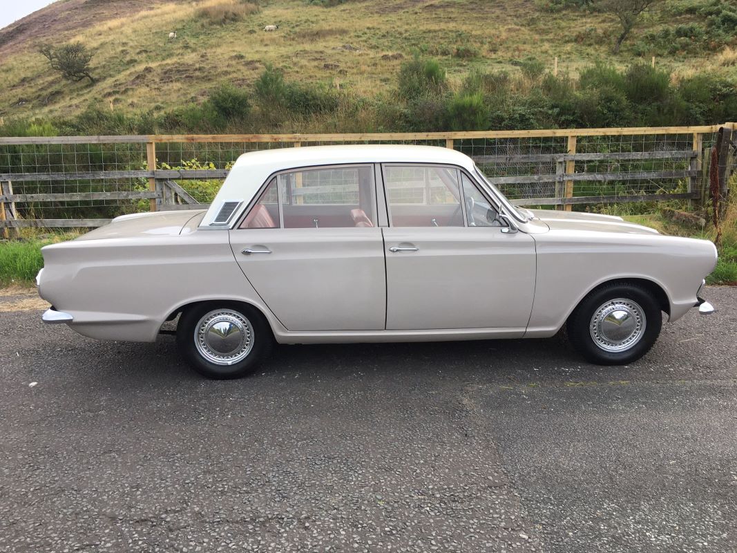 Why you should buy a car at a classic car auction!