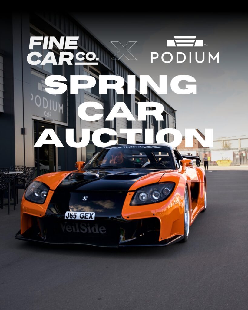 Han's Mazda RX-7 Car Auction: Authentic Movie Car from Fast and Furious Tokyo Drift